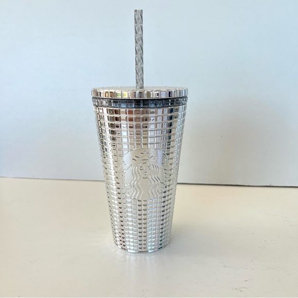 STARBUCKS 5pc Assorted 3 Tumbler 1 Water Bottle 1 Mug Reusable - Picture 7 of 15